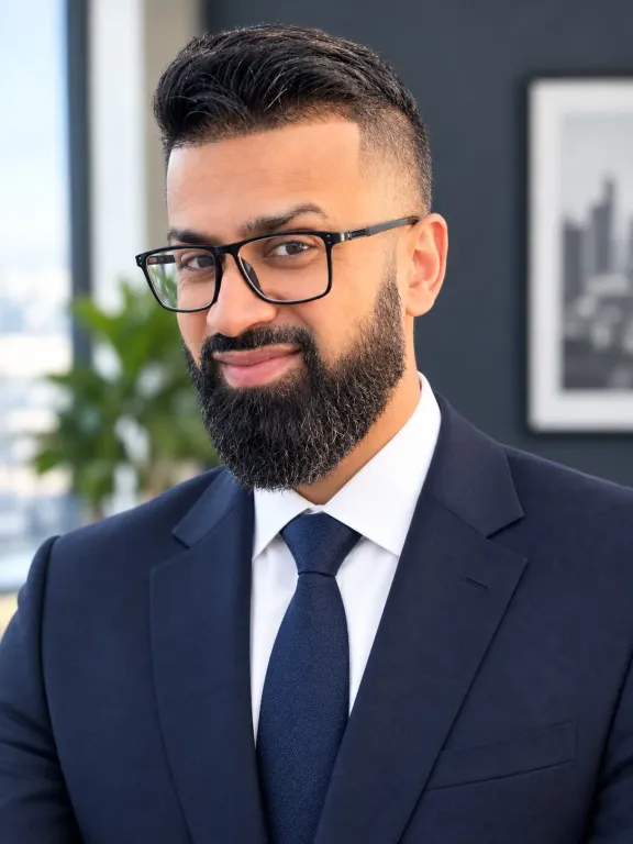 Muhammad Umair Baig, Founder and Chief Executive Officer of Sparq Web LLC